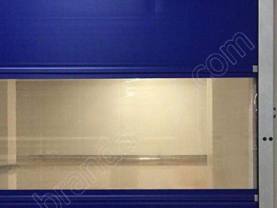 Hızlı pvc sarmal branda kapı-5