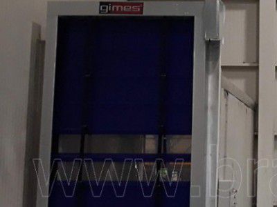 hızlı pvc katlanır branda kapılar-2