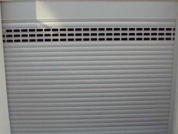 Gimes Branda Kapı sistemleri    | Alüminyum  kepenk kapılar 