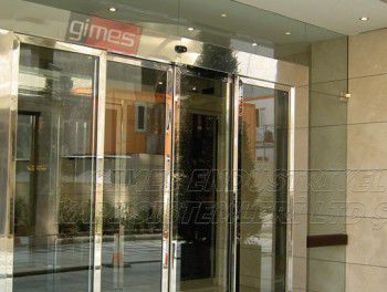 Gimes Branda Kapı sistemleri    | bursa fotoselli cam kapılar 