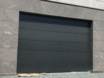 Gimes Branda Kapı sistemleri    | seksiyonel toplu konut garaj kapısı