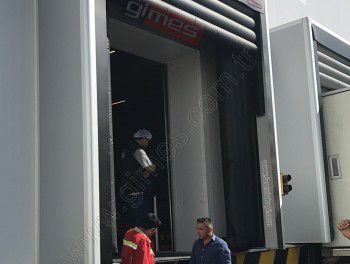 Gimes Branda Kapı sistemleri    | Yükleme körükleri bursa